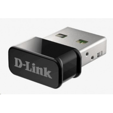 D-Link DWA-181 Bezdrôtový adaptér AC1300 MU-MIMO Wi-Fi Nano USB