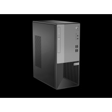 LENOVO PC V55t Gen 2-13ACN Tower - Ryzen 5 4600G,8GB,256SSD,DVD,HDMI,VGA,Int. AMD radeon,čierna,W11P,3Y onsite