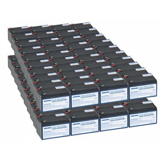AVACOM AVA-RBP80-12120-KIT - Batéria pre CyberPower UPS
