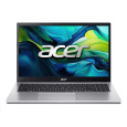 ACER NTB Aspire Go 15 (AG15-42P-R2U8),R7 5825U,15.6"FHD,16GB,1TB SSD,Radeon,W11H,Silver