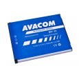 AVACOM batéria pre Sony Ericsson K550i, K800, W900i Li-Ion 3,7V 950mAh (náhradná BST-33)