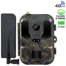 EVOLVEO StrongVision PRO 4G II, fotopast / bezpečnostní kamera se 4G LTE a 10 000 mAh baterií