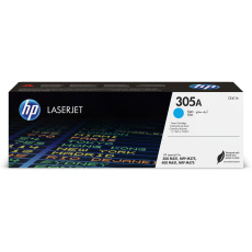 HP 305A Cyan LJ Toner Cart, CE411A (2,600 pages) HP 305A Cyan LJ Toner Cart, CE411A (2,600 pages)
