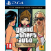 PS4 hra Grand Theft Auto: The Trilogy – The Definitive Edition