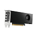 PNY VGA NVIDIA RTX PRO 4000 Blackwell SFF 24GB, 24GB GDDR7, 4xmDP