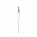 APPLE Lightning na 3.5 mm audio kábel (1.2m) - biela