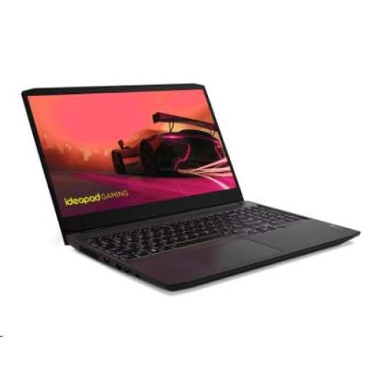 LENOVO NTB IdeaPad Gaming 3 15ACH6 - Ryzen™ 5 5500H,15.6" FHD IPS,8GB,512SSD,HDMI,RTX™ 2050 4GB,BezOS,2Y CC