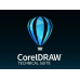 CorelDRAW Technical Suite 365-Day Subs(251-2500) SK/DE/FR/ES/BR/IT/CZ/PL/NL