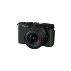 Panasonic Lumix DC-S9 + S-R1840 - temně olivová