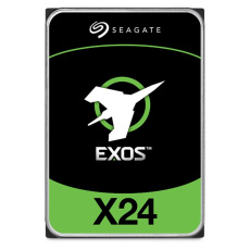 SEAGATE HDD 12TB EXOS X24, 3.5", SAS , 512e, 7200 RPM, Cache 512MB SEAGATE HDD 12TB EXOS X24, 3.5", SAS , 512e, 7200 RPM, Cache 512MB