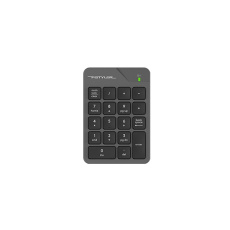 A4tech FSTYLER bezdrátová numerická klávesnice, šedá