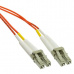 Duplexný patch kábel MM 62,5/125 OM1, LC-LC, LS0H, 3 m