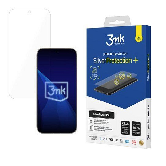 3mk ochranná folie SilverProtection+ pro Vivo V70