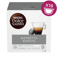 NESCAFÉ Dolce Gusto® Barista kávové kapsle 16 ks NESCAFÉ Dolce Gusto® Barista kávové kapsle 16 ks