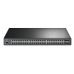 TP-Link OMADA switch SG3452P (48xGbE,4xSFP,48xPoE+,384W,2xconsole)