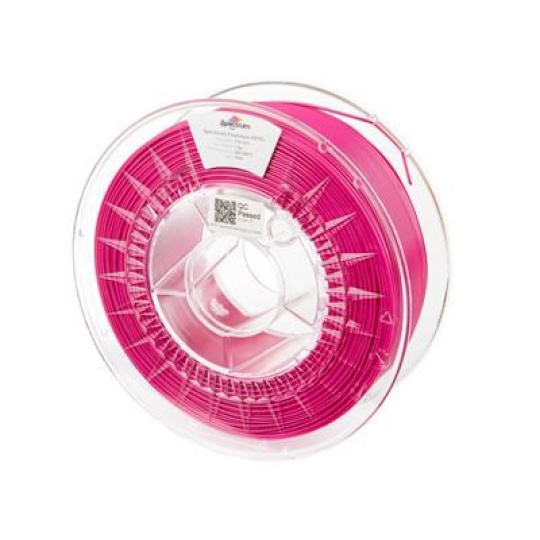 SPECTRUM Tisková struna (filament) Premium PET-G 1.75mm PINK 1kg