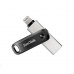 SanDisk Flash disk 256 GB iXpand Flash Drive Go