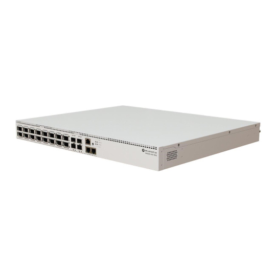 MikroTik Cloud Router Switch CRS520-4XS-16XQ-RM