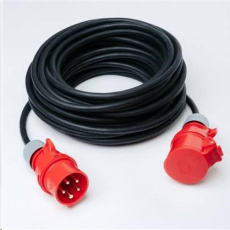 MUNOS prodl. 400V 20m chloropren PROFI 5x1,5 (821) MUNOS prodl. 400V 20m chloropren PROFI 5x1,5 (821)