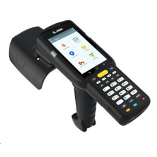 Zebra MC3390R, 2D, ER, USB, BT, Wi-Fi, Func. Číslo., RFID, IST, PTT, GMS, Android