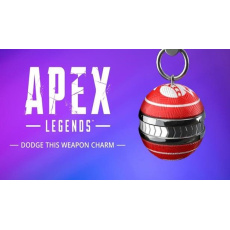 Apex Legends - Dodge This Weapon Charm (DLC) (Xbox One / Xbox Series X|S)