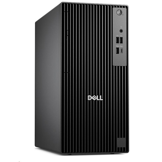 BAZAR - DELL PC Pro Tower QCT1250/180W/TPM/i5-14500/16GB/512GB SSD/Integrated/Kb/Mouse/W11 Pro/3Y PS NBD - Poškozený oba