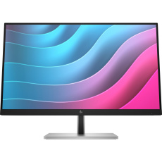 HP LCD E24 G5 23.8" 1920x1080, IPS w/LED micro-edge, jas 250 cd/m2, 1000:1, 5 ms g/g, DP 1.2, HDMI 1.4, 4xUSB3.2