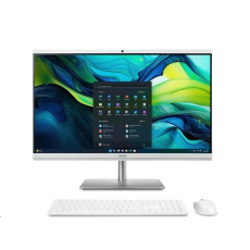 ACER PC AiO Aspire C24-1700-i3-1215U,23,8" FHD,8GB,512GBSSD,UHD Graphics,W11H,čierna