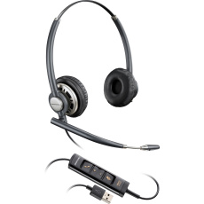 Poly EncorePro 725 USB-A Stereo Headset TAA