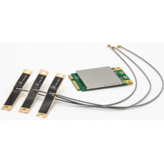 Turris MOX / Omnia - Prídavná karta WiFi 5GHz - (mPCIe) Turris MOX / Omnia - Prídavná karta WiFi 5GHz - (mPCIe)