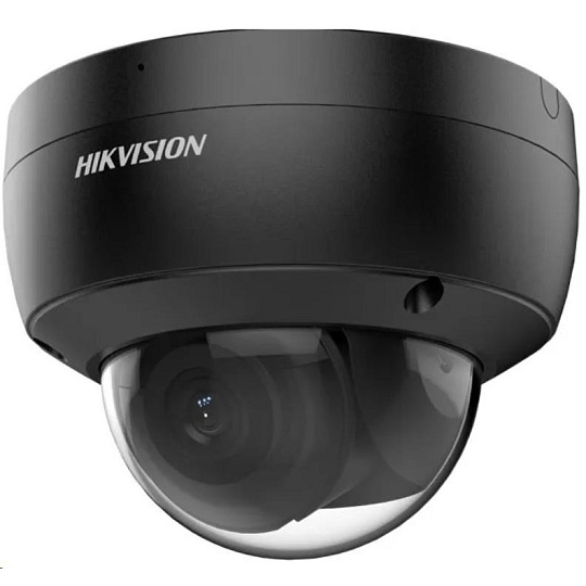 Hikvision DS-2CD1143G2-I(2.8mm)(BLACK), 4MPix IP Dome kamera; IR 30m, IP67, IK10, černá