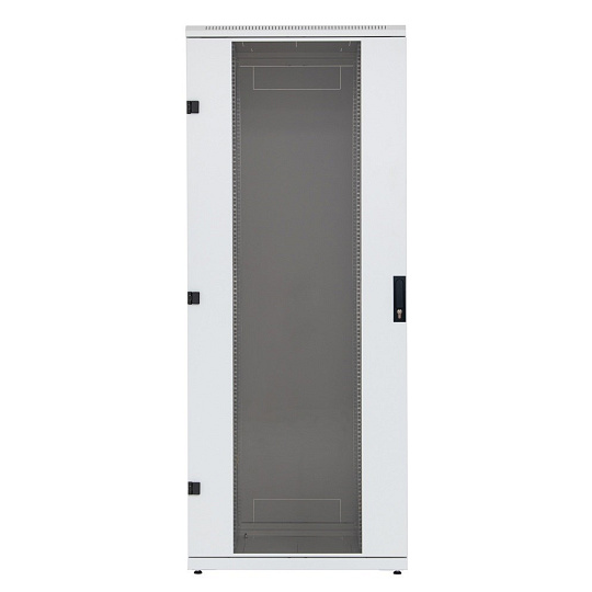 TRITON 19" rozvaděč stojanový RMA 47U 800x800, 800kg, skleněné dveře, svařovaný, šedý