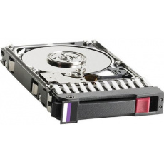 HP HDD 600GB 10k SAS SFF 2.5 6G SC HTPL Ent 3y G8 G9