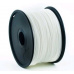 GEMBIRD Tlačová struna (filament) PLA, 1,75 mm, 1 kg, biela