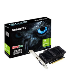 GIGABYTE VGA NVIDIA GeForce GT 710 2G, 2G DDR5, 1xHDMI, 1xDVI-I