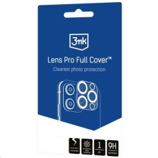 3mk Lens Pro Full Cover pro Apple iPhone 17 Air 3mk Lens Pro Full Cover pro Apple iPhone 17 Air