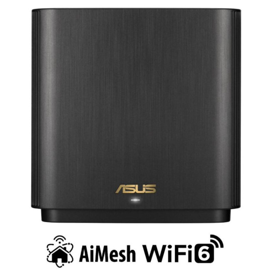 ASUS ZenWiFi XT9 1-pack Wireless AX7800 Tri-band Mesh WiFi 6 System, black