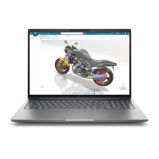HP NTB Zbook X G2i 16 U9 386H, RTX PRO 3000/12GB, WQUXGA DC, 32GB,1TB G5,WiFi7+BT6,FPS, Backlit KBD,Win11Pro, 3y onsite HP NTB Zbook X G2i 16 U9 386H, RTX PRO 3000/12GB, WQUXGA DC, 32GB,1TB G5,WiFi7+BT6,FPS, Backlit KBD,Win11Pro, 3y onsite