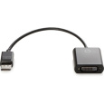 Adaptér HP DisplayPort na DVI-D