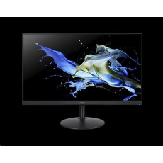 ACER LCD CB242Ybmiprx, 60cm (23,8") IPS, 1920x1080,100M:1,1ms,250cd/m2,VGA,HDMI,Repro,VESA,Pivot,čierna