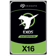 Bazar - SEAGATE HDD EXOS X16 3,5" - 16TB, SATAIII, ST16000NM001G 512e, recertified product
