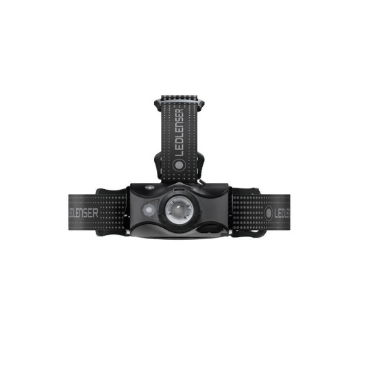 Ledlenser MH7 čelová svítilna, černo-šedá