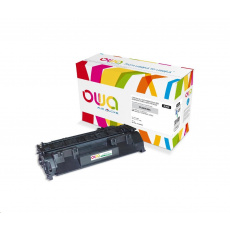 OWA Armor toner pre HP Laserjet Pro 400 M401, M425, 2700 strán, CF280A, čierna/čierna