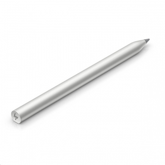 Nabíjateľný HP MPP 2.0 Strieborné pero s náklonom - dotykové pero