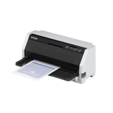 Ihličková tlačiareň EPSON LQ-690, A4, 24 ihiel, 529 znakov za sekundu, 1+5 kópií, LPT, USB 2.