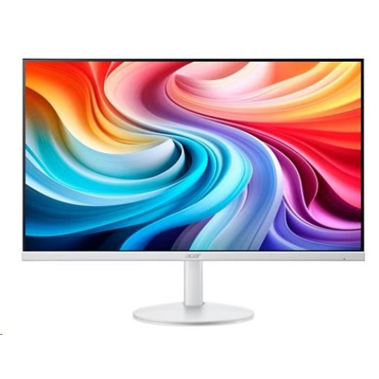 ACER LCD SA243YGOwi 60cm (23.8") IPS LED, FHD 1920x1080@120Hz HDMI, 75Hz VGA, 250cd/m2, 178/178, 1ms(VRB), 1xVGA+ 1xHDMI ACER LCD SA243YGOwi 60cm (23.8") IPS LED, FHD 1920x1080@120Hz HDMI, 75Hz VGA, 250cd/m2, 178/178, 1ms(VRB), 1xVGA+ 1xHDMI