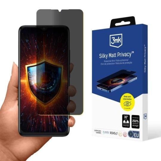 3mk Silky Matt Privacy pro TCL 503