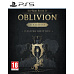 PS5 hra The Elder Scrolls IV: Oblivion Remastered Deluxe Edition