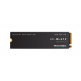 WD BLACK NVMe SSD 2TB PCIe SN 770, Gen4 8Gb/s, (R:5150, W:4850MB/s)