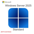 DELL_ROK_ADD_Microsoft_WS_Standard_2025_add license 16 CORE Kit